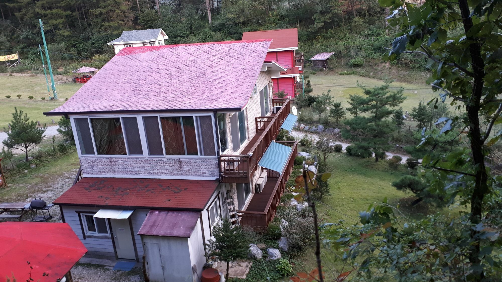 Heidi Pension G House Hongcheon Exterior foto